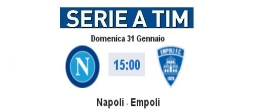Napoli-Empoli in diretta live su BlastingNews