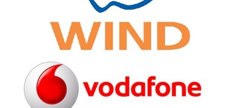 Opzioni internet di Wind e Vodafone