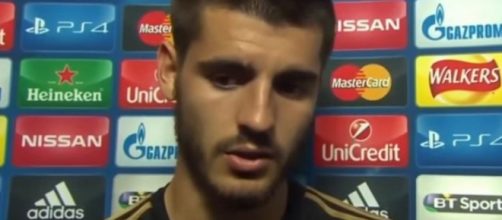 Voti Chievo-Juventus Gazzetta: Alvaro Morata