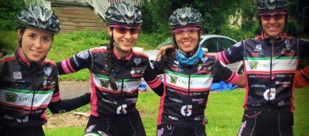 Chicas talento del México-UAEM Pro Cycling Team Chicas talento del México-UAEM Pro Cycling Team