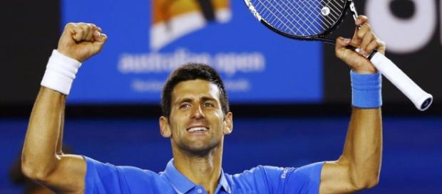 Djokovic vence 11º título do Grand Slam Djokovic vence 11º título do Grand Slam