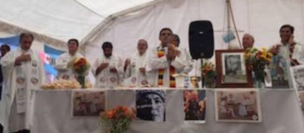 Iglesia Católica condenó xenofobia en Argentina Iglesia Católica condenó xenofobia en Argentina
