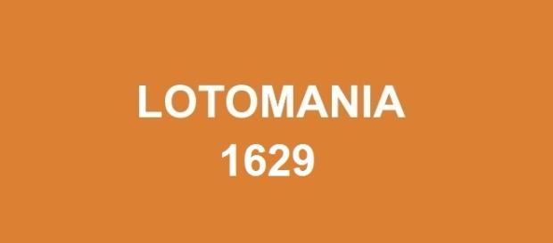 Lotomania 1629 sorteou mais de R$ 1 milhão Lotomania 1629 sorteou mais de R$ 1 milhão