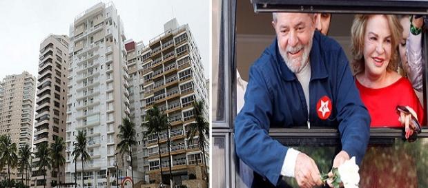 Lula confirm que esteve no triplex Lula confirm que esteve no triplex