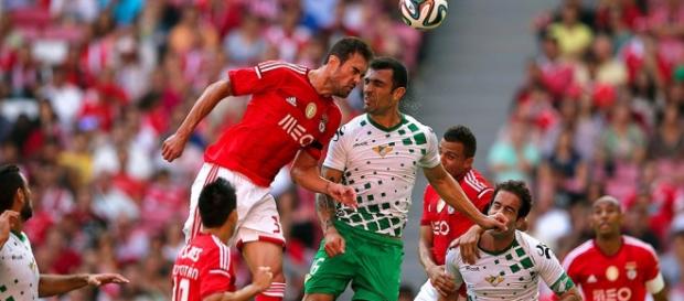 Moreirense x Benfica: 20ªJornada da Liga NOS Moreirense x Benfica: 20ªJornada da Liga NOS