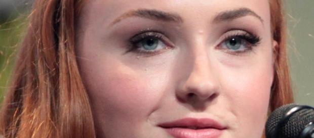 Sophie Turner, Sansa Stark en Juego de Tronos Sophie Turner, Sansa Stark en Juego de Tronos