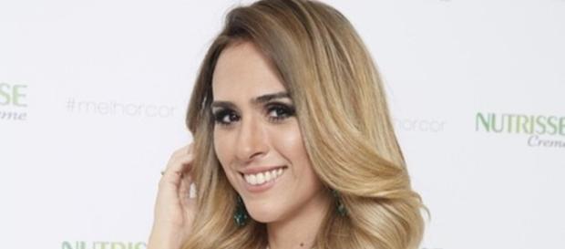 Tatá Werneck é Fedora em 'Haja Coração' Tatá Werneck é Fedora em 'Haja Coração'