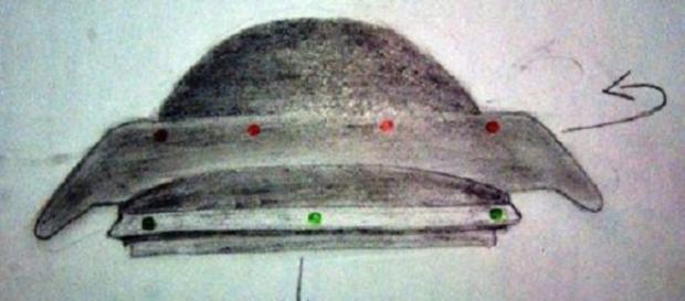 Ufo vicino Genova avvistato da due donne Ufo vicino Genova avvistato da due donne