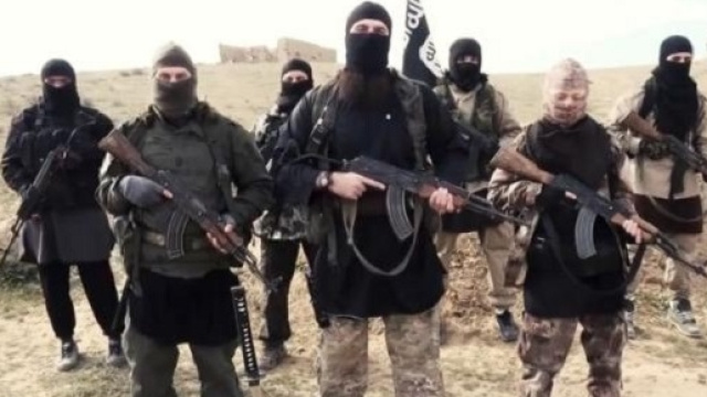 Isis nuovo attacco a sud di Damasco