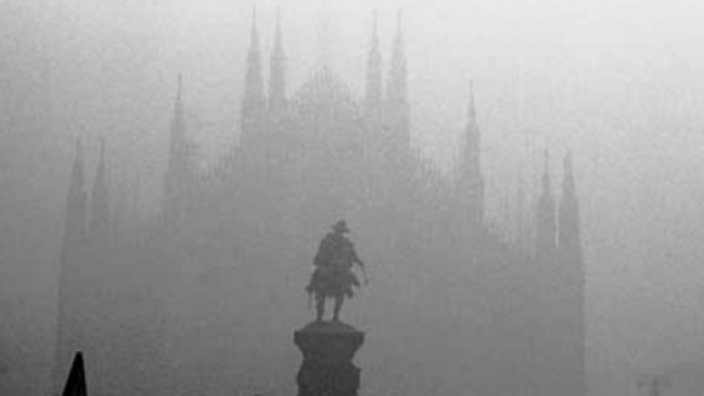 Pm10 a livelli record in Italia