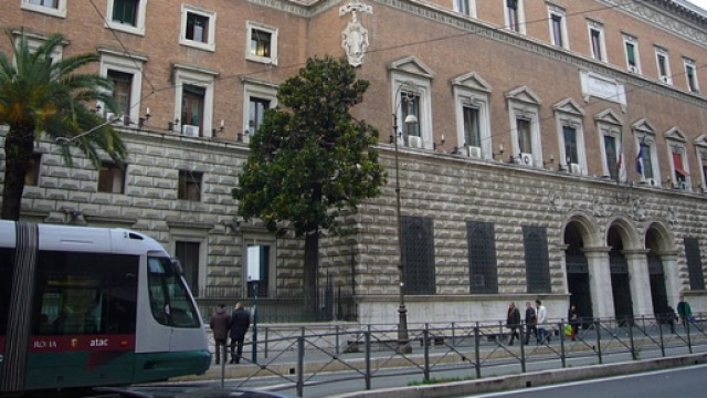 Roma: Ministero della Giustizia