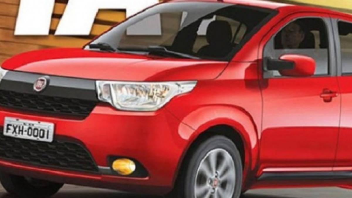 Fiat Con Toro E X1h Si Punta A Conquistare Il Brasile
