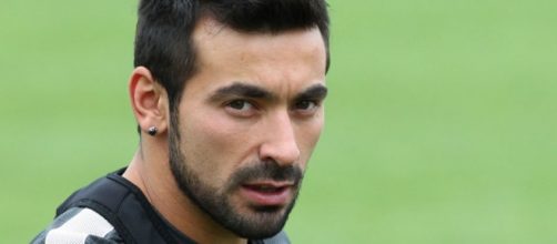 Ezequiel Lavezzi, 30 anni, attaccante PSG