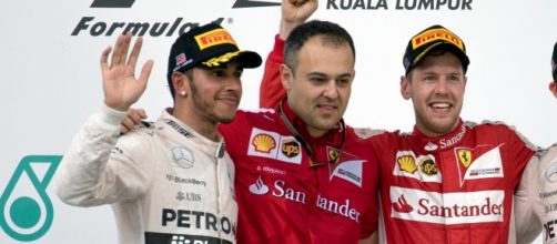 Hamilton e Vettel: campioni a suon di record