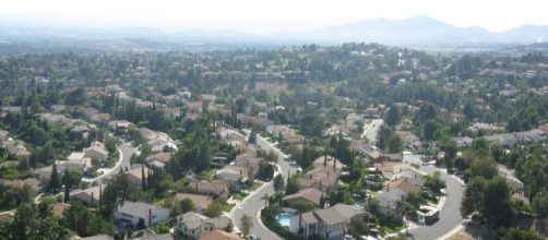 Porter Ranch, vicino a Los Angeles