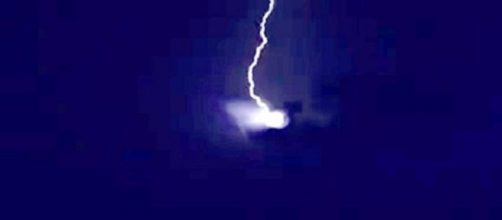 Ufo bizzarro fotografato in Austria