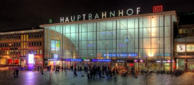 Am Hauptbahnhof Köln geschahen die Übergriffe Am Hauptbahnhof Köln geschahen die Übergriffe