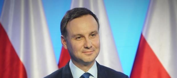 Andrzej Duda politykiem roku 2015 Andrzej Duda politykiem roku 2015