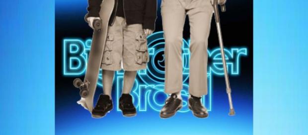 BBB16 aposta na diferença de idades BBB16 aposta na diferença de idades