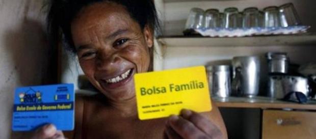 Bolsa Família vai receber R$ 1,1bilhão em 2016 Bolsa Família vai receber R$ 1,1bilhão em 2016