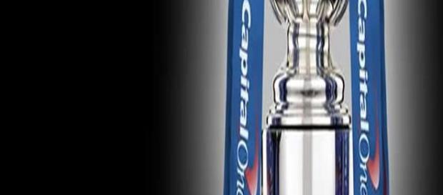 capital one cup semi-final first leg gets underway capital one cup semi-final first leg gets underway