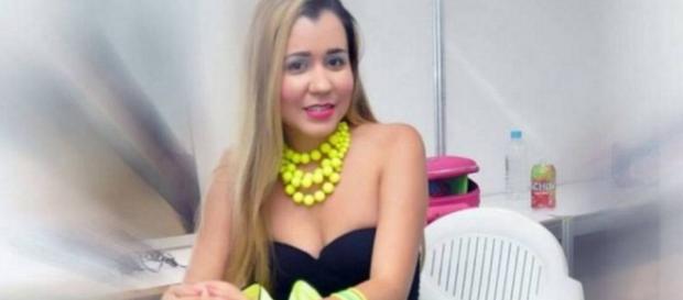 Carla Verde - Imagem: Facebook Carla Verde - Imagem: Facebook
