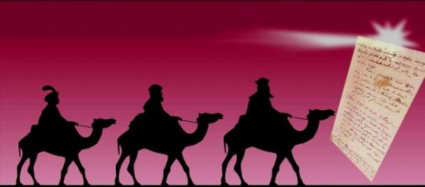 Carta milagrosa a los Reyes Magos, parte 2 Carta milagrosa a los Reyes Magos, parte 2