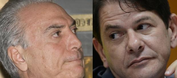 Cid volta a atacar Temer e Cunha Cid volta a atacar Temer e Cunha
