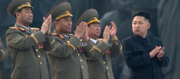 Dictatorul Nord Coreean Kim Jong Un Dictatorul Nord Coreean Kim Jong Un