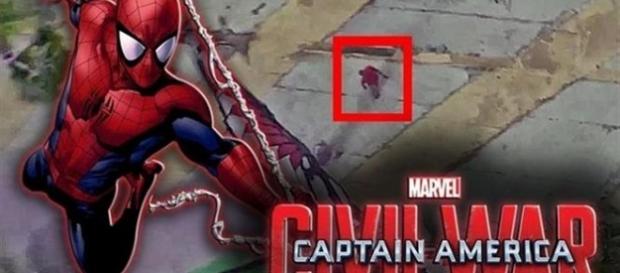'Dos o más' trajes para Spidey en Capitán América 'Dos o más' trajes para Spidey en Capitán América