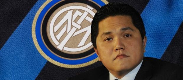 Erick Thohir, 45 anni, presidente nerazzurro Erick Thohir, 45 anni, presidente nerazzurro