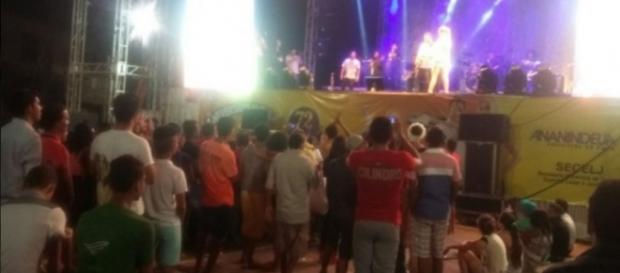 Estreia do XCalypso - Imagem: Youtube Estreia do XCalypso - Imagem: Youtube
