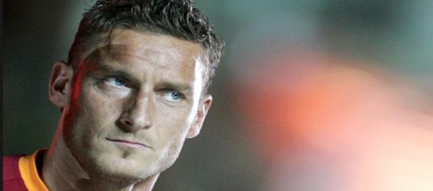 Francesco Totti verso il ritiro Francesco Totti verso il ritiro