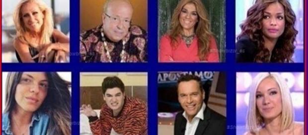 GH VIP4: tenemos los concursantes! GH VIP4: tenemos los concursantes!