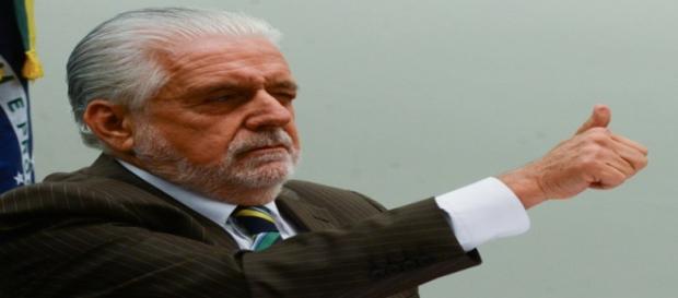 Jaques Wagner, ex-governador da Bahia Jaques Wagner, ex-governador da Bahia