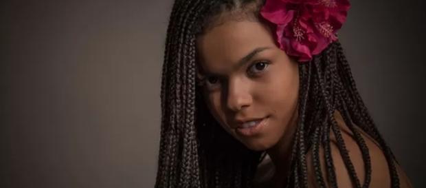 Jeniffer Nascimento viveu Sol em 'Malhação' Jeniffer Nascimento viveu Sol em 'Malhação'