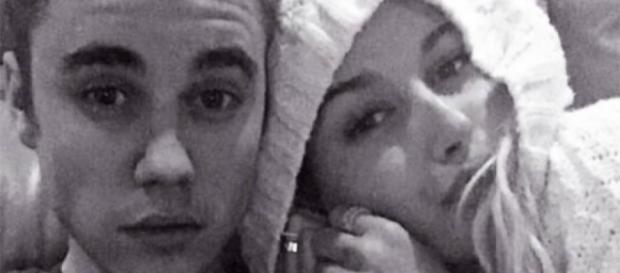 Justin Bieber e Hailey Baldwin Justin Bieber e Hailey Baldwin