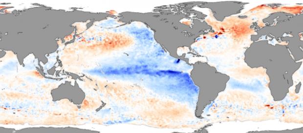 La Niña: fenômeno é esperado para meados de 2016. La Niña: fenômeno é esperado para meados de 2016.