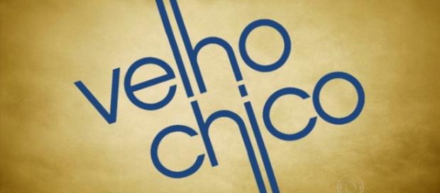 Logo não oficial da novela. Foto: YouTube. Logo não oficial da novela. Foto: YouTube.