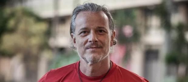 Marcello Novaes é Vavá em 'A Regra do Jogo' Marcello Novaes é Vavá em 'A Regra do Jogo'