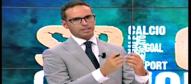 Michele Criscitiello, giornalista sportivo Michele Criscitiello, giornalista sportivo