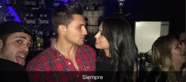Raquel (GH16) y Víctor (MYHYV), nueva pareja Raquel (GH16) y Víctor (MYHYV), nueva pareja