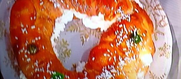 Ricetta della ciambella dei Re Magi Ricetta della ciambella dei Re Magi