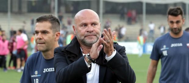 Serse Cosmi avrà un nuovo vice (Photo Bova) Serse Cosmi avrà un nuovo vice (Photo Bova)