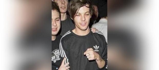 Vício destroi vida de Louis Tomlinson Vício destroi vida de Louis Tomlinson