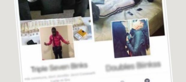 Vítima estaria drogada durante o crime Vítima estaria drogada durante o crime