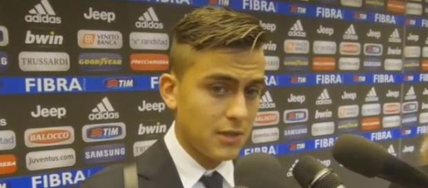 Voti Juventus-Verona Gazzetta: Paulo Dybala Voti Juventus-Verona Gazzetta: Paulo Dybala