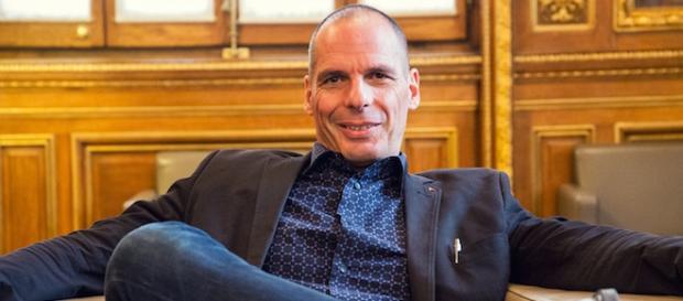 Yanis Varoufakis, ex ministro griego Yanis Varoufakis, ex ministro griego