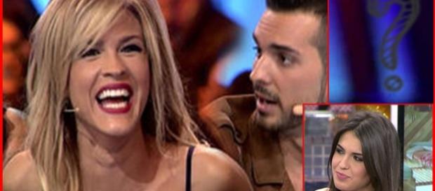 Ylenia y Sofía enfrentadas por sus 'ex' Ylenia y Sofía enfrentadas por sus 'ex'