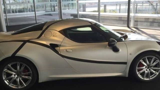 Alfa Romeo 4c: al motor village di Arese